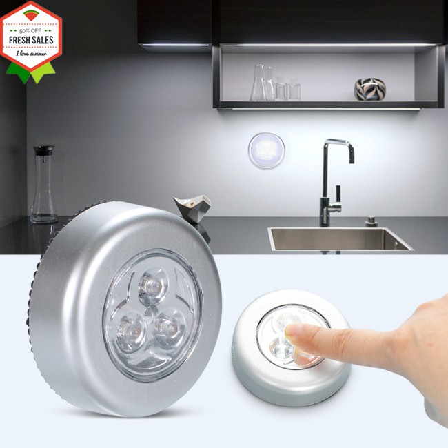 Đèn Led Cảm Ứng Không Dây Sử Dụng Năng Lượng Mặt Trời