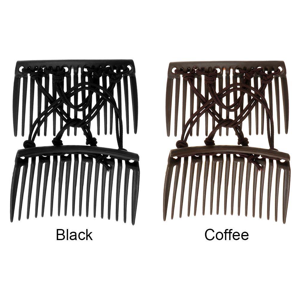 Lược Cài Tóc Màu Đen / Cà Phê Ma Thuật Cho Nữ