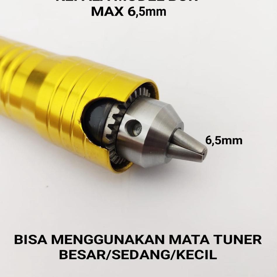Máy khoan cầm tay 6MM + cáp FLEXIB