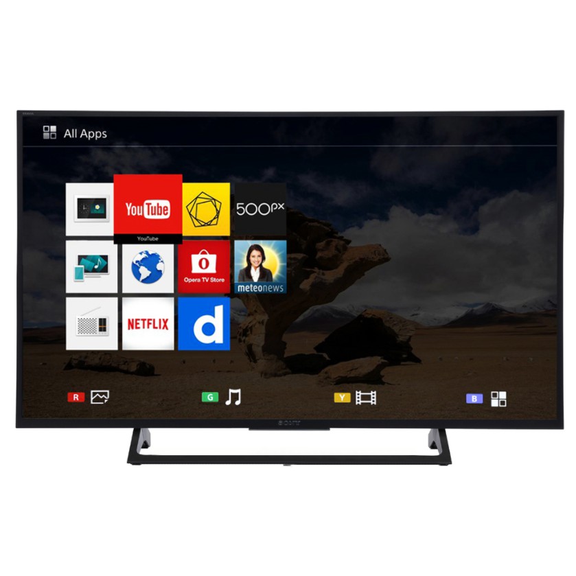 Tivi internet 4K 43 inch Sony KD-43X7000E