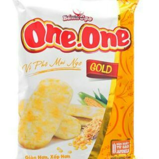 BÁNH GẠO ONE-ONE