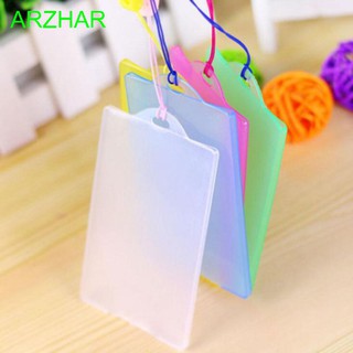 Bao đựng thẻ trong suốt bằng nhựa PVC
