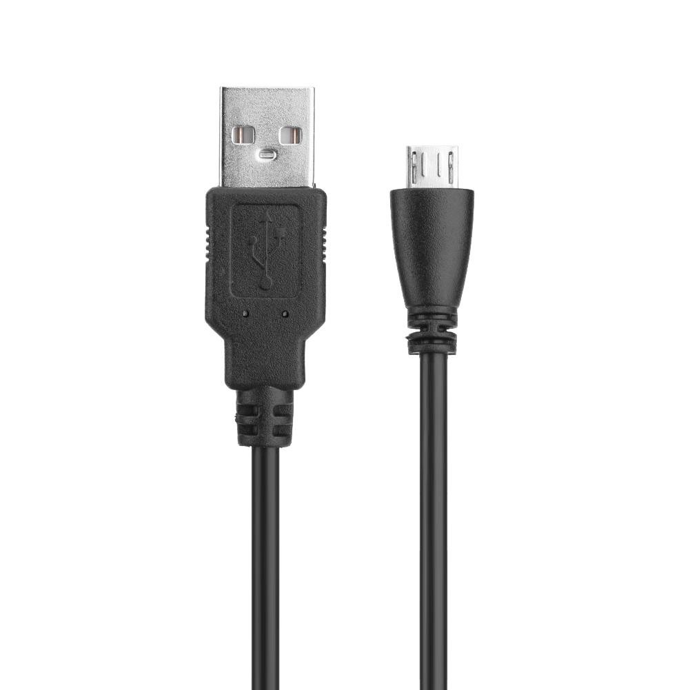 10cm Short Micro USB 1A Charging Data Cable Cord for Android Phone Tablet