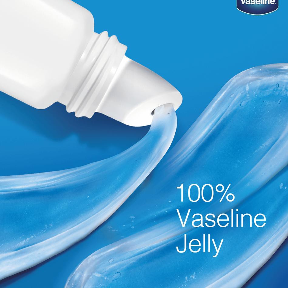 (Hàng Mới Về) Son Dưỡng Môi Vaseline Làm Sáng Màu Môi 10g | BigBuy360 - bigbuy360.vn