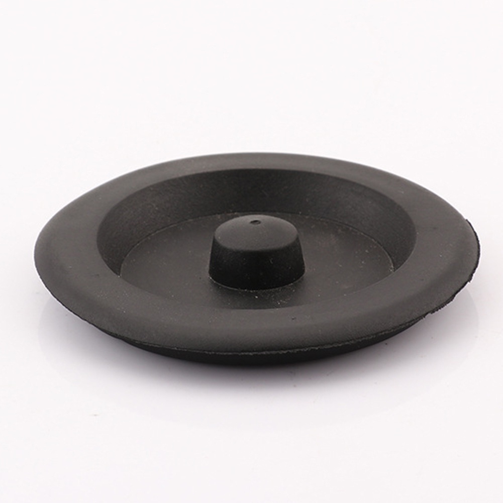 Nắp Đậy Cống Thoát Nước Bồn Rửa Chén Bằng Cao Su Hình Tròn