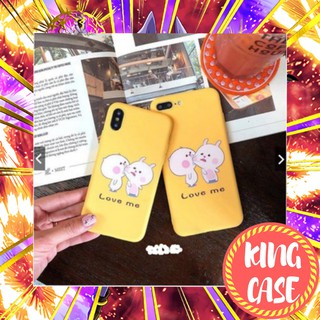 ⚡ỐP LƯNG LOVE ME CHIBI ⚡ỐP IPHONE⚡