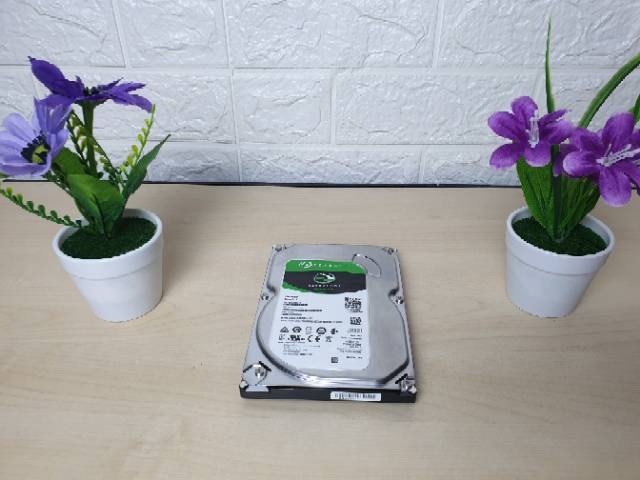 Ổ Cứng Seagate 500gb 3.5 Inch Cho Pc Và Cctv | BigBuy360 - bigbuy360.vn