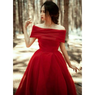 váy cưới cô dâu mặc được 3 kiểu