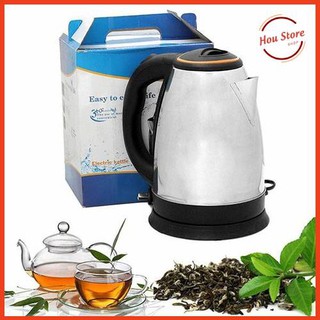 Ấm siêu tốc ⚡️Bảo hành 12 tháng⚡️ đun siêu nhanh, dung tích lớn 1.8L Giá siêu rẻ - Hàng chuẩn bền, đẹp, chất lượng