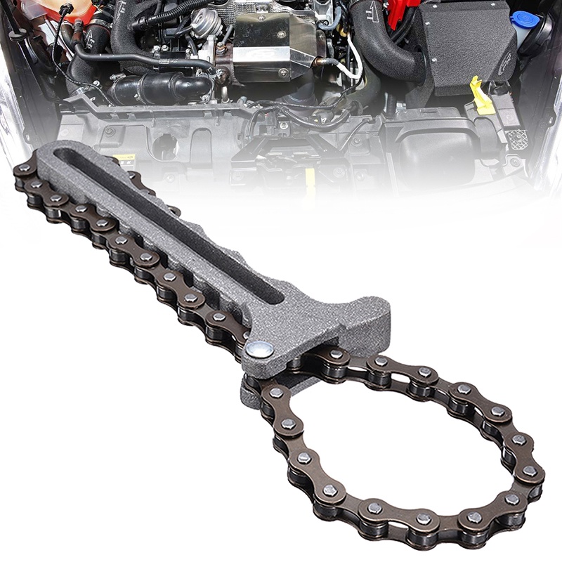 Cờ Lê Tháo Lắp Bộ Lọc Dầu Cho Xe Ô Tô