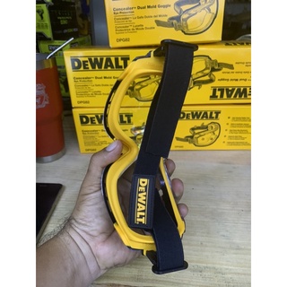 Mắt Kính Bảo Hộ - DeWALT DPG82-11