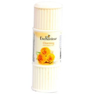 Phấn Rôm Enchanteur Charming 50ml