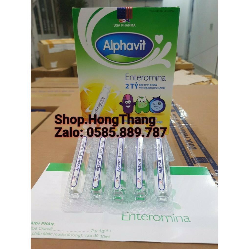 Alphavit Ăn Ngon Ngủ Tốt bổ sung sắt, bổ sung canxi, tăng cường miễn dịch, tăng hấ thụ, mát gan giải độc