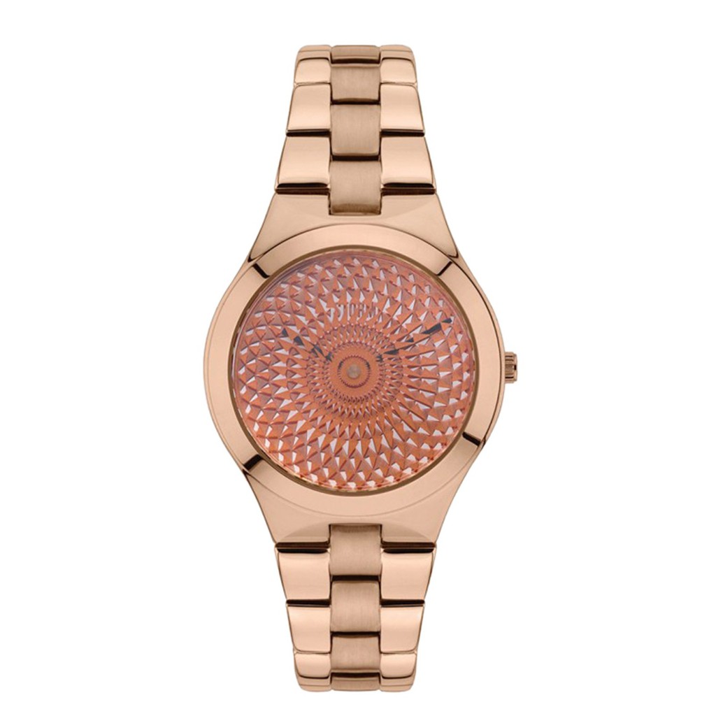Đồng hồ đeo tay nữ hiệu Storm DENZI ROSE GOLD