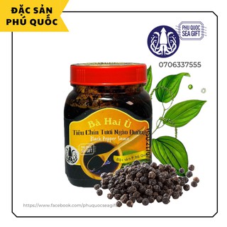 PQSG Tiêu chín ngào đường 200g - Đặc Sản Phú Quốc