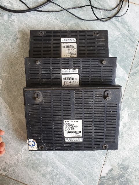 Xác draytek vigor 2910