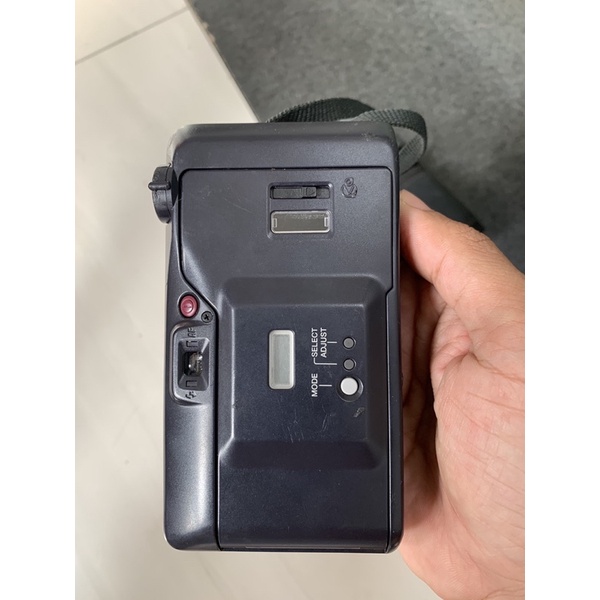 Máy ảnh chụp phim pentax espio zoom 35-70