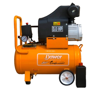 Máy nén khí boss chính hãng 30lit có dầu 3.0hp mới