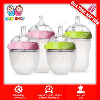 💖💖siêu sale💖💖bình sữa comotomo 150ml/250ml