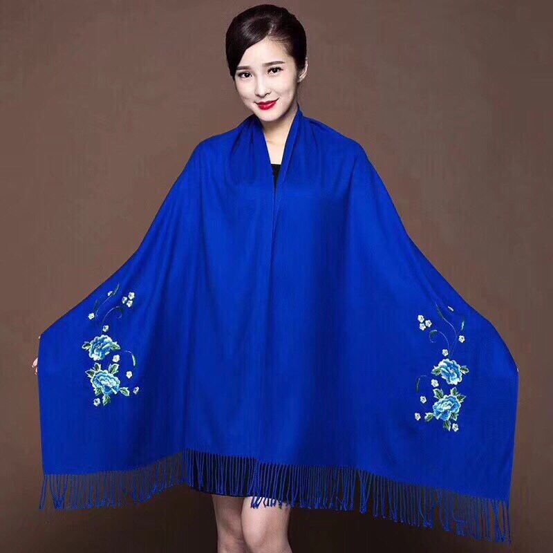 Khăn Quàng Cổ chất liệu 100% Cashmere