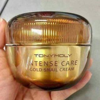 Kem ốc sên vàng 24k tonymoly