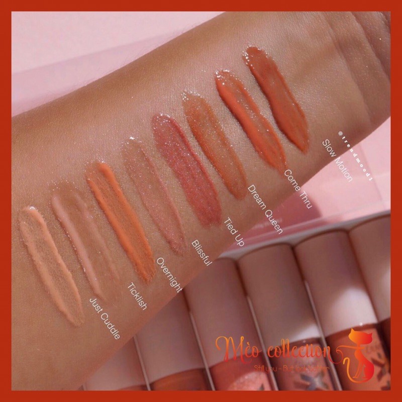 Son bóng Colourpop - Lux Gloss nhiều màu | BigBuy360 - bigbuy360.vn