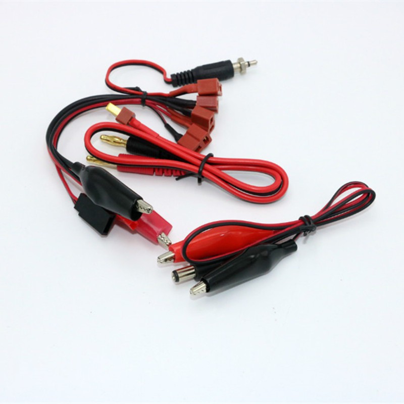 Dây Cáp Sạc Pin Cân Bằng IMAX B6 B6AC / B8 2S-6S