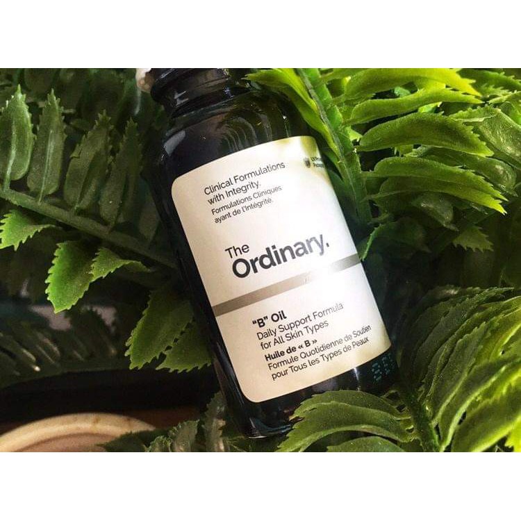 Tinh Dầu The Ordinary "B" oil phục hồi chống lão hóa tăng cường cho da