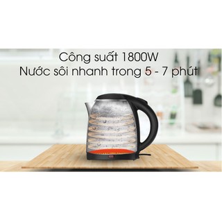 Bình Đun Siêu Tốc Philips HD9306