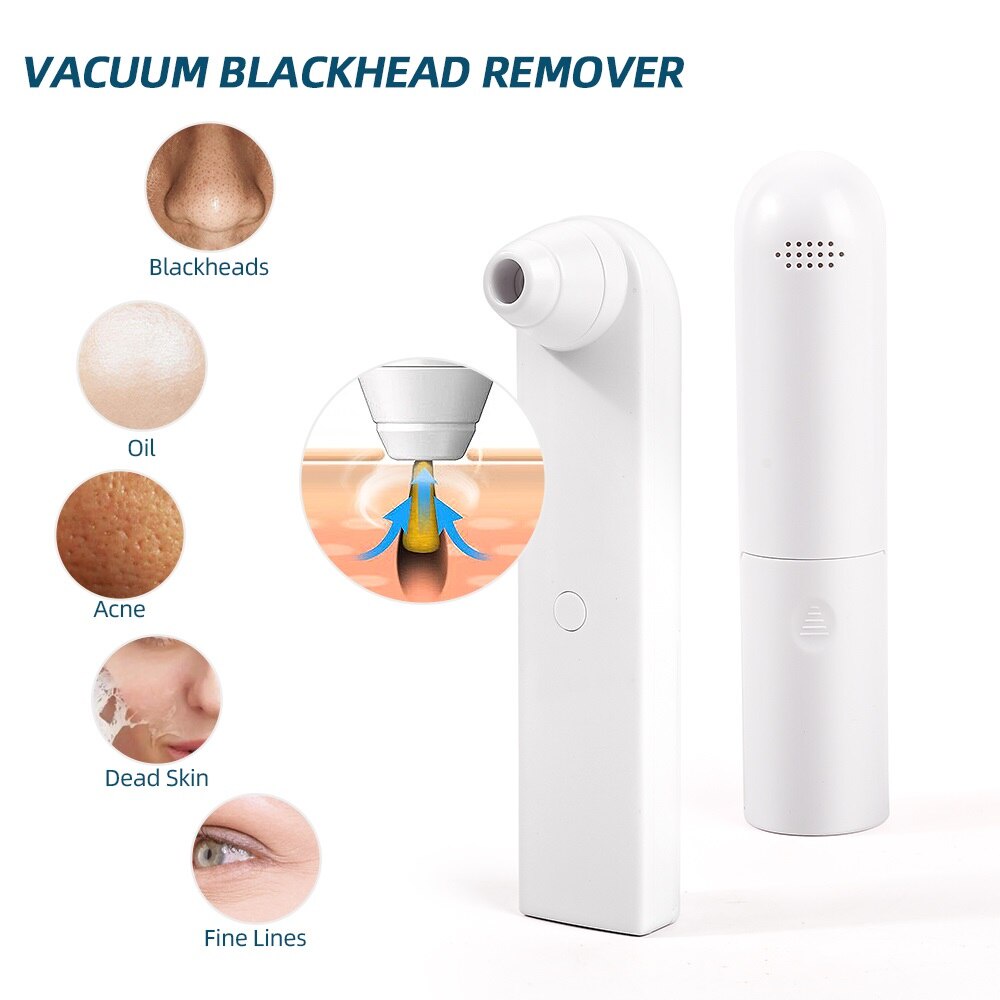 Máy hút mụn đầu đen FOREVERLILY làm sạch lỗ chân lông chăm sóc da mặt