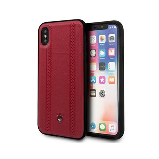 Bao Da Iphone XsMAX - hiệu xe Maserati