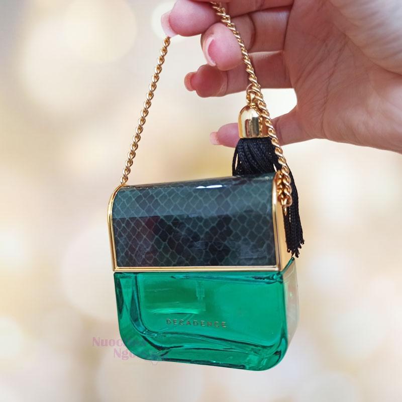 Nước hoa nữ AC – QUÝ PHÁI VÀ GỢI CẢM