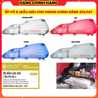 💥 ỐP PÔ E ( BẦU GIÓ ) TRONG SUỐT CHO VISION CHÍNH HÃNG ZHIPAT 💥