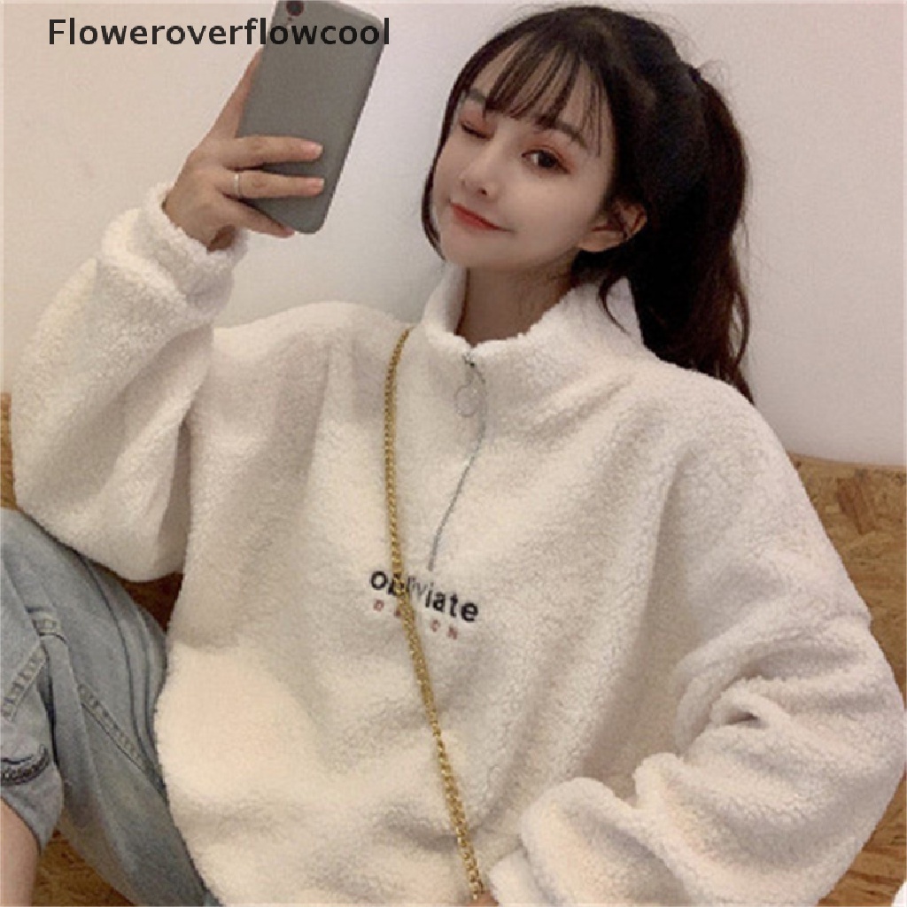 Áo nỉ nữ dài tay có mũ thời trang Hàn<br />
