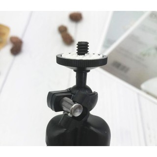Chân tripod mini địa hình màu đen