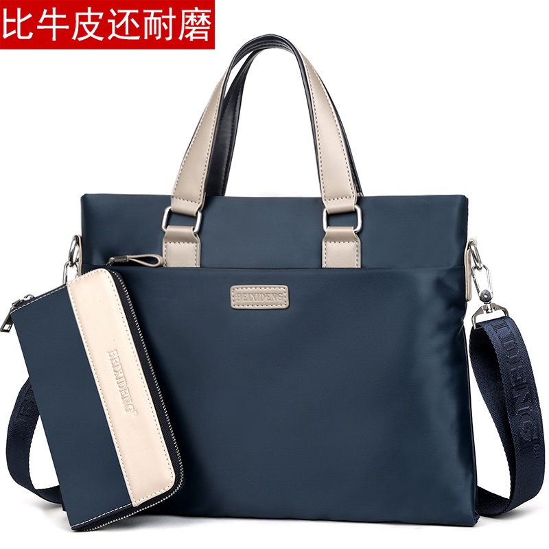 Túi Xách Vải Oxford Phong Cách Hàn Quốc Cho Nam | BigBuy360 - bigbuy360.vn