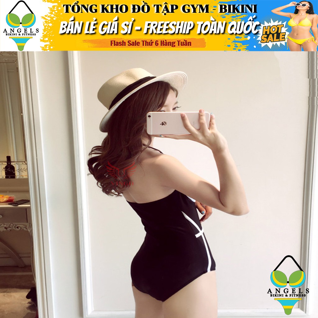Bikini Bộ Đồ Bơi Một Mảnh Freesize Sexy BHV010 [ Giá Sỉ ] | BigBuy360 - bigbuy360.vn