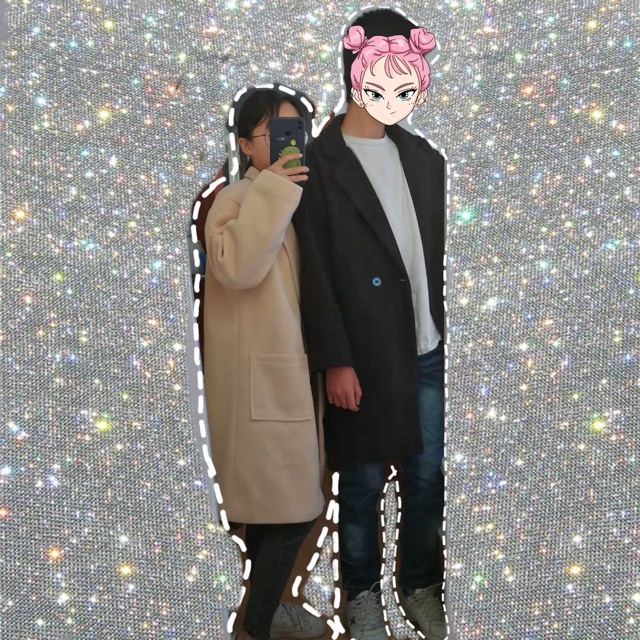 [Ảnh+Clip Thật] Áo Khoác Dạ Đôi Nam Nữ Giá Hạt Dẻ Lót Lông | BigBuy360 - bigbuy360.vn