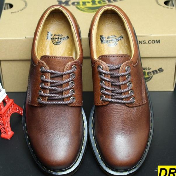 6/6 xa kho Giày DrMarten 100% Da Bò Thật . Bảo Hành 2 Năm Siêu Đẹp hàng cso bảo hành [ SALE ] . . 🌟 