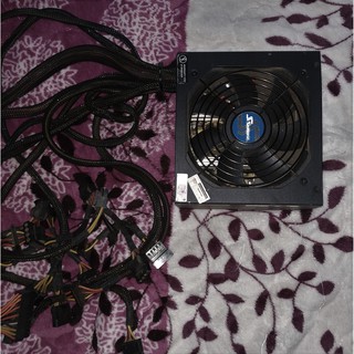 SeaSonic S12II (SS-620GB) PLUS BRONZE Cũ