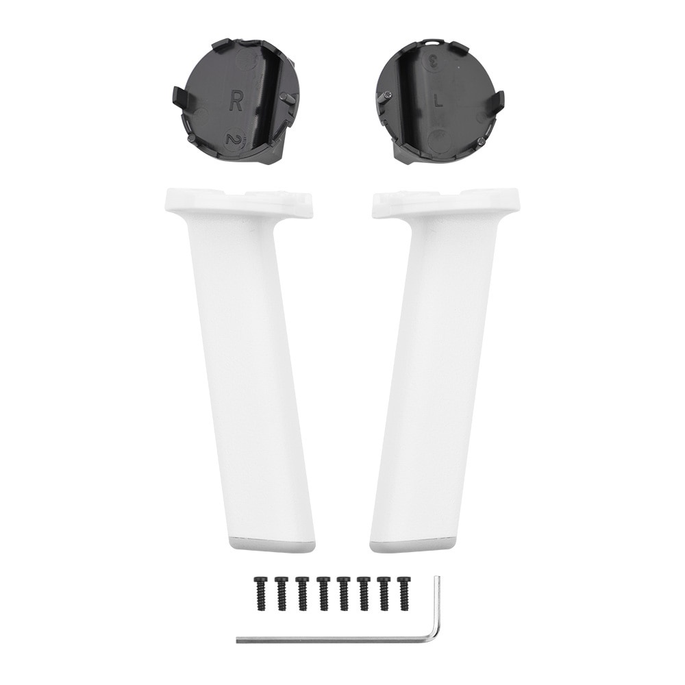 Bộ Chân Đáp Trái Phải Thay Thế Cho DJI Mavic Pro Platinum Snow whit