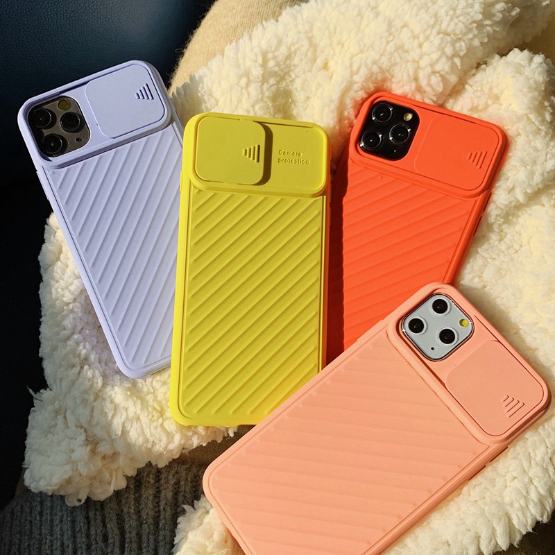 Ốp điện thoại bảo vệ camera cho Iphone SE 2020/5/5s/6/6+/6s/6s+/6/7/+/8/+/x/xs/xs max/11/pro/promax