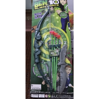 Bộ cung tên Ben 10
