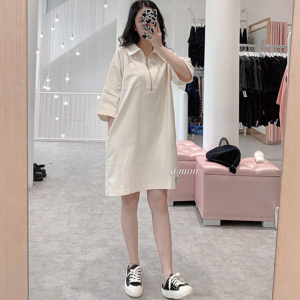 200717 VÁY SUÔNG BASIC - FREESIZE | BigBuy360 - bigbuy360.vn