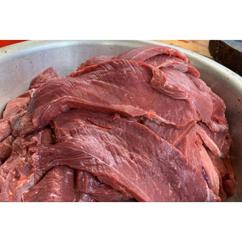 Thịt lợn gác bếp Tây Bắc siêu thơm ngon kèm chẳm chéo gói ăn thử 100gr