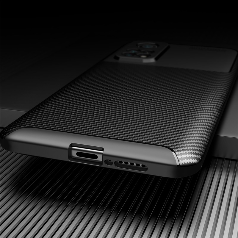 Ốp Điện Thoại TPU Mỏng Tản Nhiệt Chống Trầy Xước Cho Xiaomi Mi 10T Pro