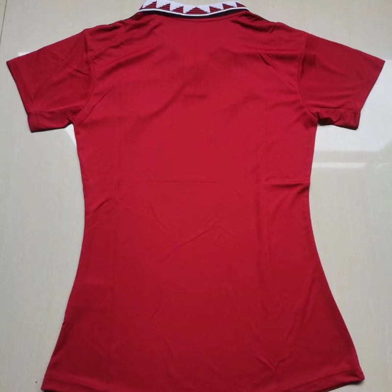 Áo Thun Bóng Đá Đội Tuyển Manchester United Size S-XXL 22-23