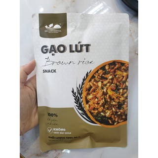 GẠO LỨT NGŨ VỊ