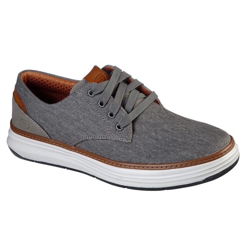 Giày Skechers Nam Morono Ederson - S002