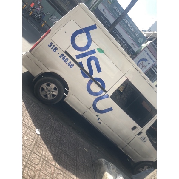 Khẩu trang BISOU chính hãng